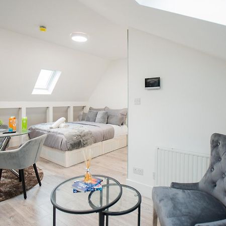 Spacious And Modern Studio In London G 외부 사진