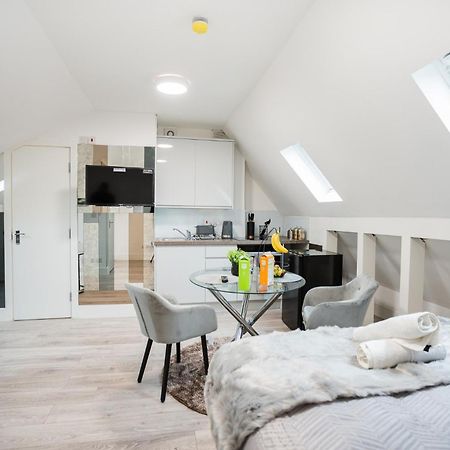 Spacious And Modern Studio In London G 외부 사진