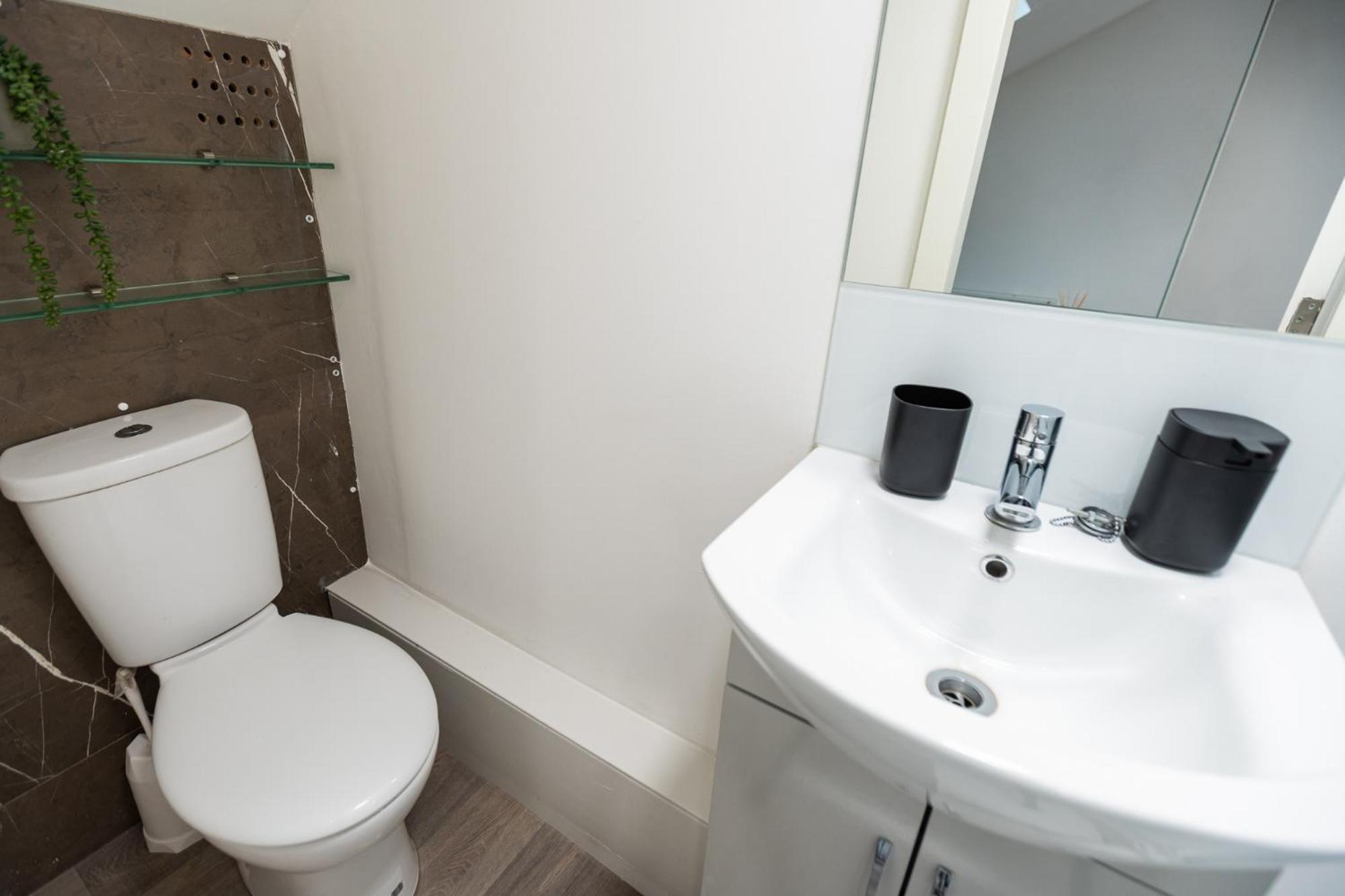 Spacious And Modern Studio In London G 외부 사진